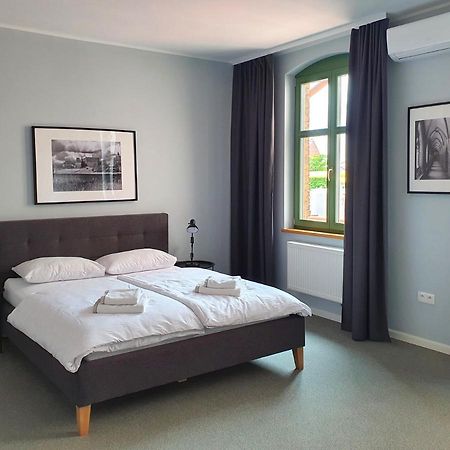 Apartamenty K17 Centrum Мальборк Екстер'єр фото