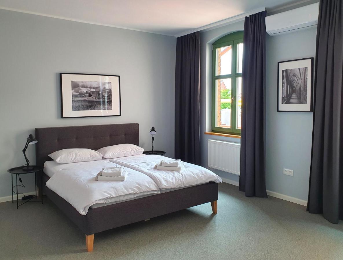 Apartamenty K17 Centrum Мальборк Екстер'єр фото